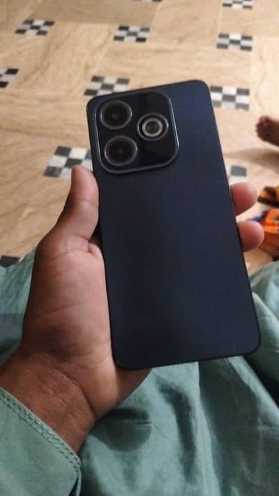 Infinix Hot 40i Total Genuine Phone 128GB