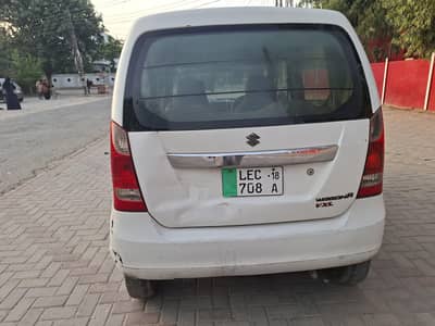 Suzuki Wagon R 2018