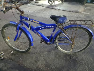 Bicycle in good condition going cheap