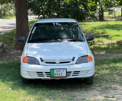 Suzuki Cultus VXR 2007 family car