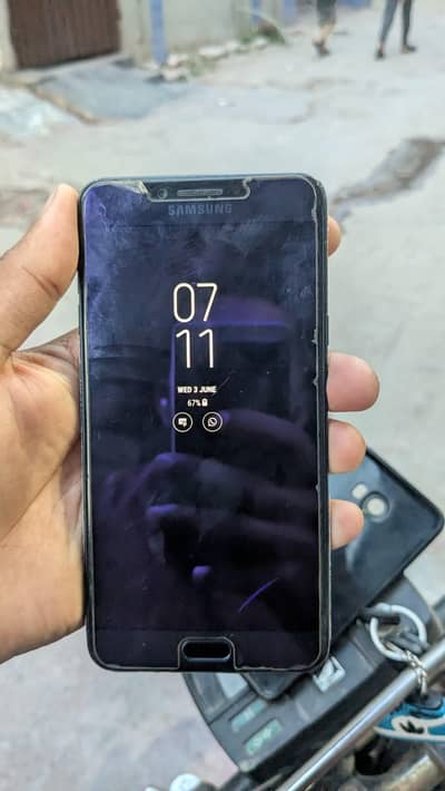 Samsung Mobile J7 Pro