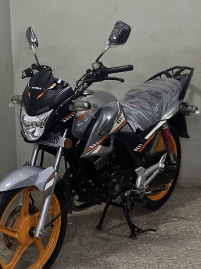 Honfa cb150f 2023 model ( special edition)