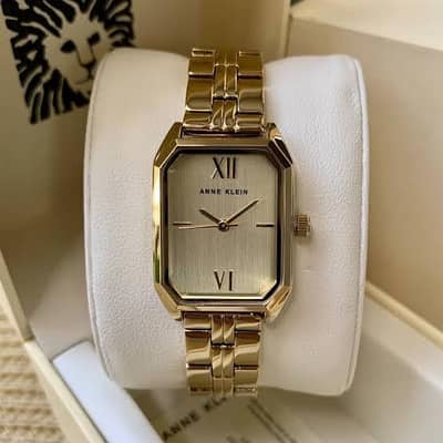 Original Anne Klein Women Watch New