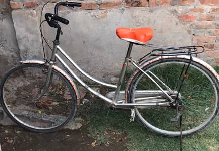 bicycle