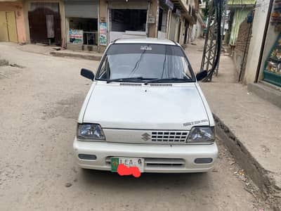 Suzuki Mehran VXR 2016