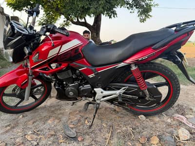 Honda Cb 150f 2022 03296352242