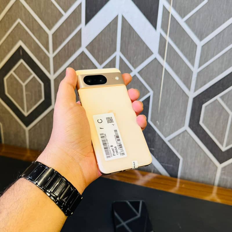 Google Pixel 8 0
