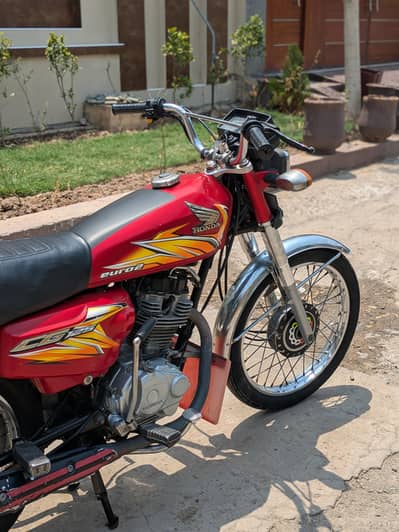 honda 125 model 2021