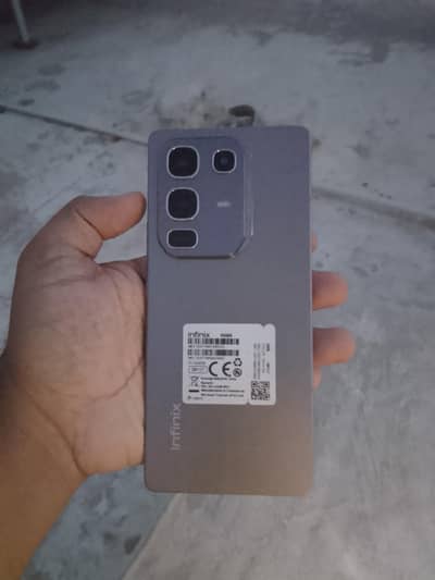 Infinix Note 50 Pro