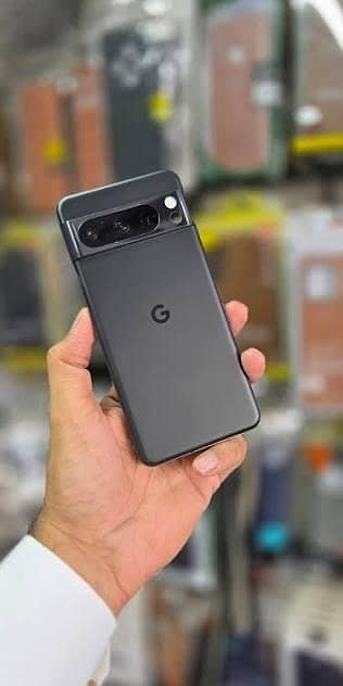 Google Pixel 8 Pro 12gb 128gb pta Approve dual sim