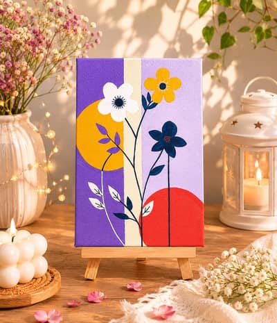 handmade painting