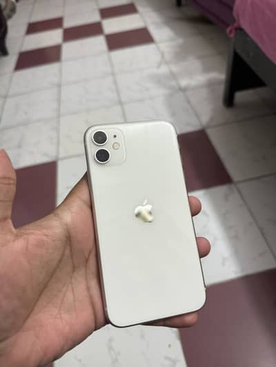 iPhone 11 factory unlock