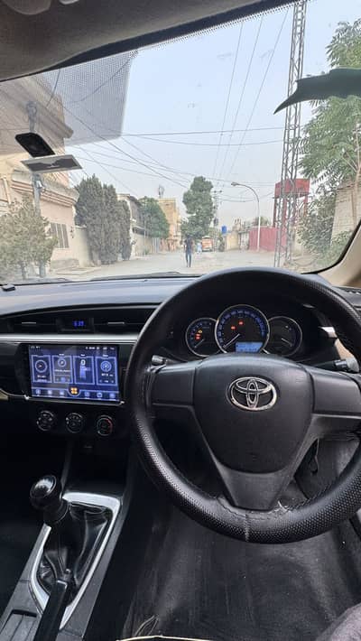 Toyota Corolla GLI 2014/2015