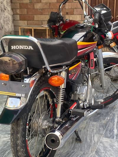 Honda 125