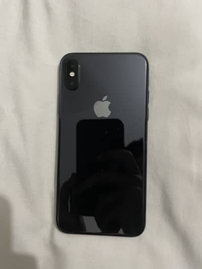 Apple iPhone X