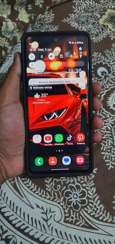 Samsung Mobile A52s