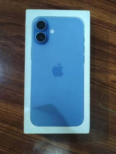 Apple iPhone 16 Plus