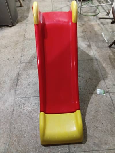 kids slide