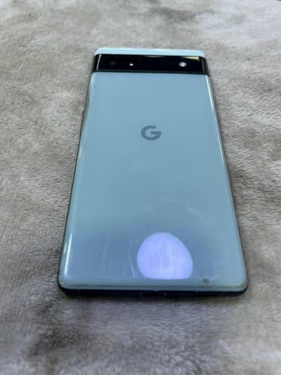 Google Pixel 6a