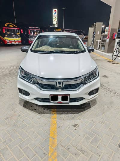 Honda City IVTEC 2022 Auto Push Start