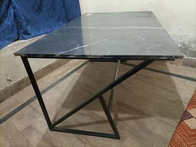 Large Table Best for Gaming Setup.