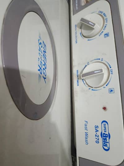 Super Asia Washing machine for sell