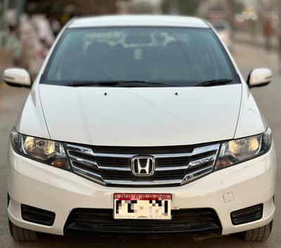 Honda City 1.3 Auto 2015