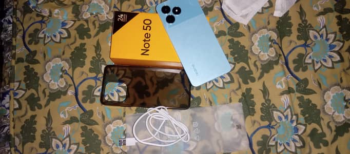 Realme Note 50