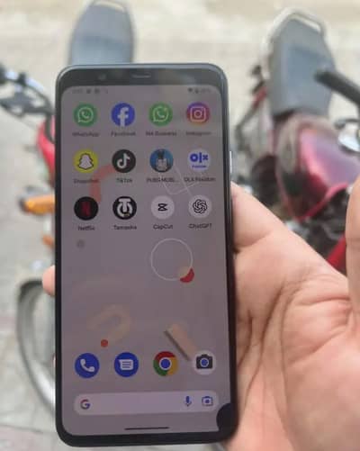 Google Pixel 4 XL exchange possible