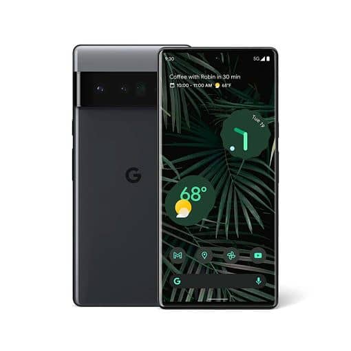 Google Pixel 6 Pro 6