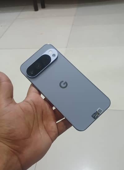 Google pixel 10 Pro XL - Dual Esim - 16/256
