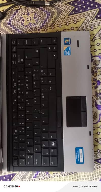 HP ProBook 6450b ProBook for sale 4GB 160 GB with original charger