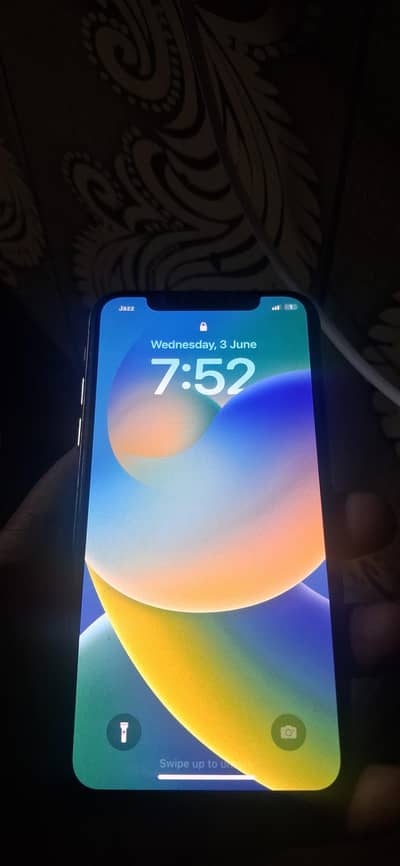 Apple iPhone X