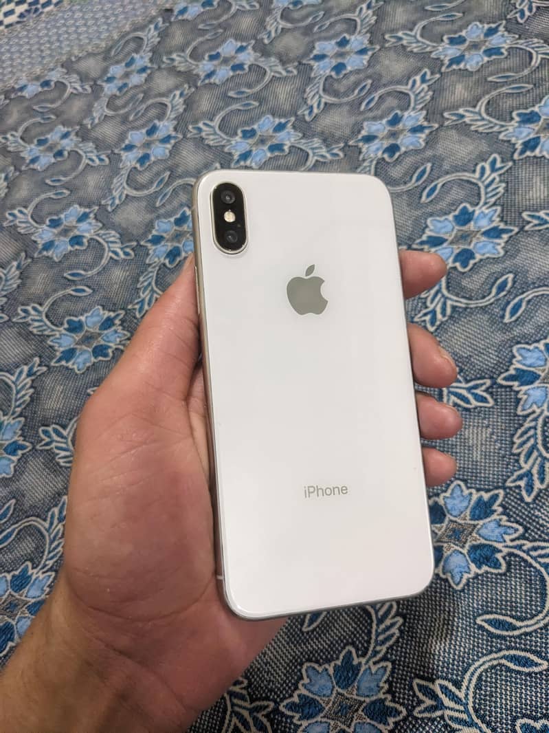 Apple iPhone X 1