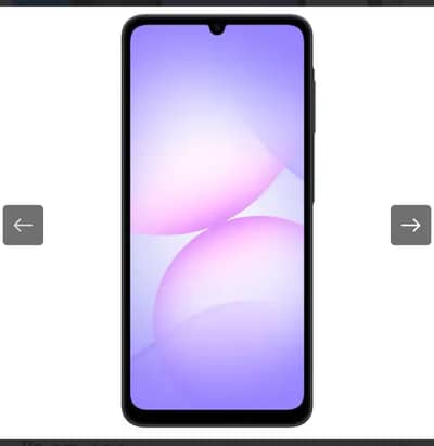 Samsung Mobile A70