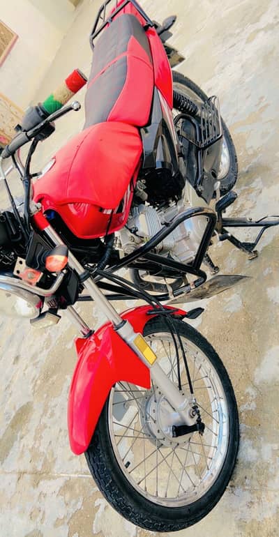 Yamaha YBR 125G