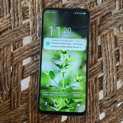 Infinix Hot 60i