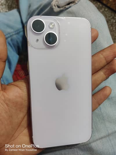 Apple iPhone 14 256gb Non PTA Purple