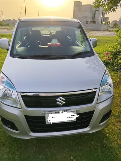 Suzuki wagon R VXL