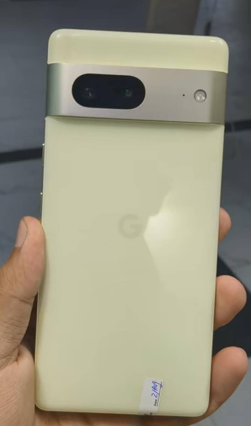 Google Pixel 7 0