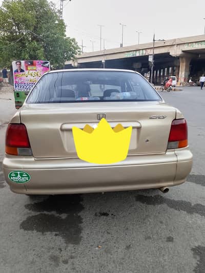 Honda City 1999