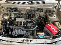 A Mehran vx euro ii for sell in karachi baldia