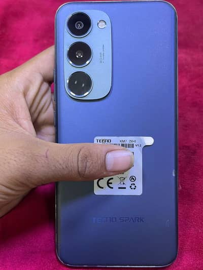 Tecno spark 40 pro plus