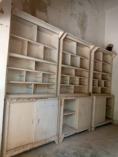 Medical/Shop Iron Racks