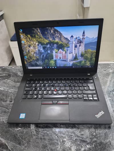 Lenovo ThinkPad L470 Business Laptop i5 7th Generation Processor