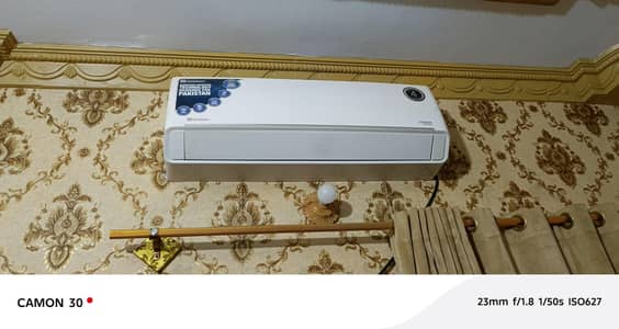 Dawlance chrome DC inverter
