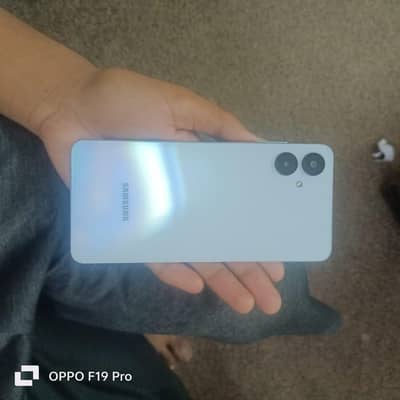 Samsung Mobile A06.  Full details in description. . .