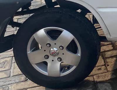 Mehran VX 2012/  For Rent Only