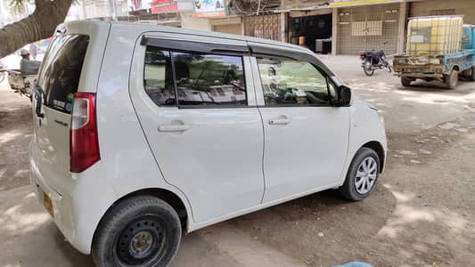 Suzuki Wagon R 2016