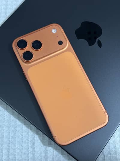 iPhone 17 Pro Max